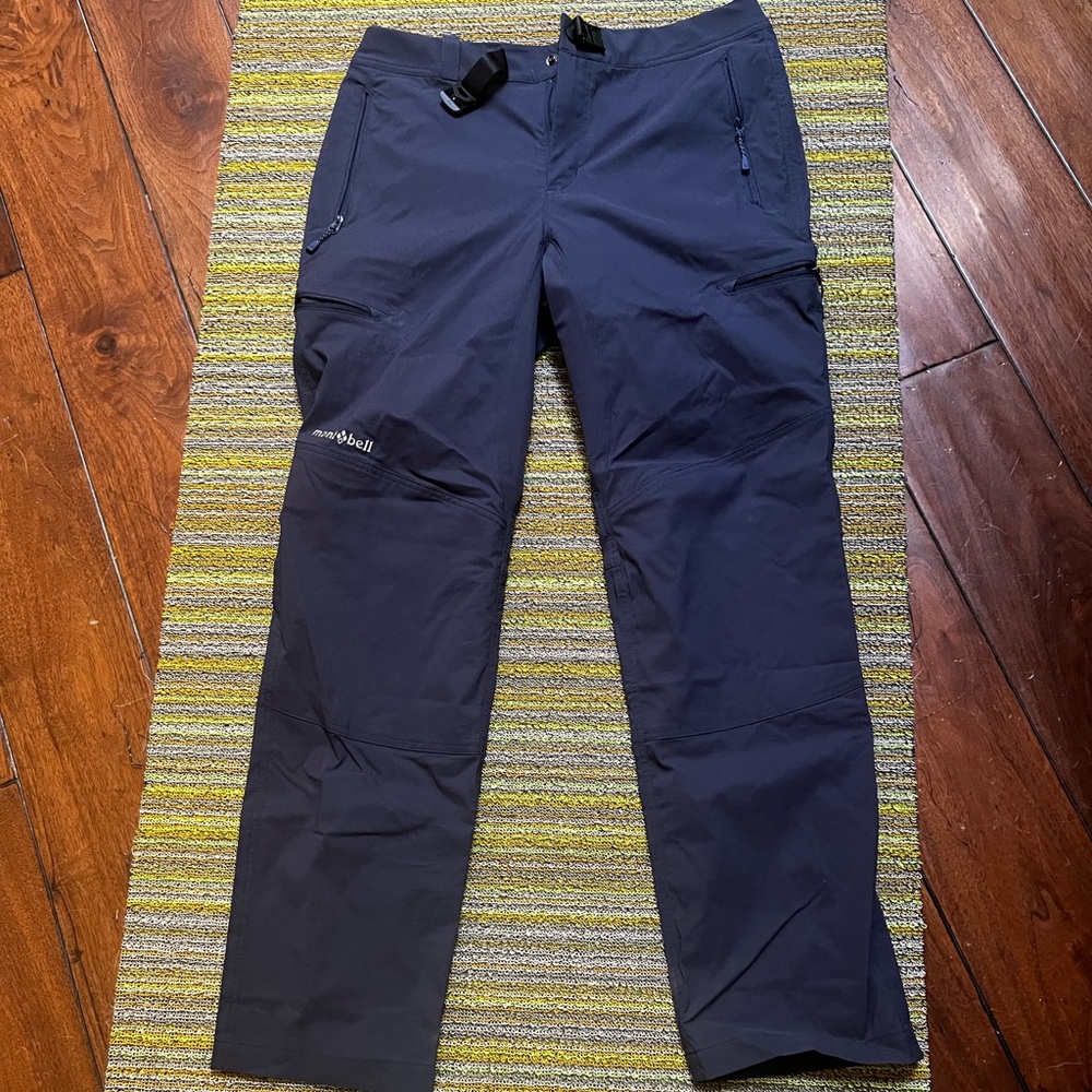 Mont Bell South Rim hiking pants